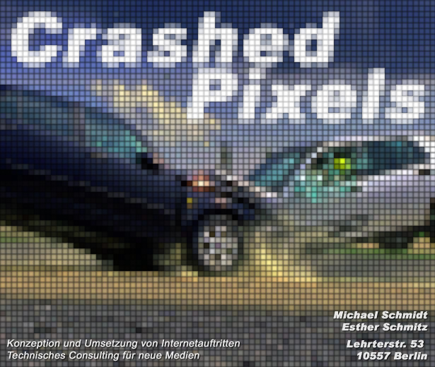 CrashedPixels